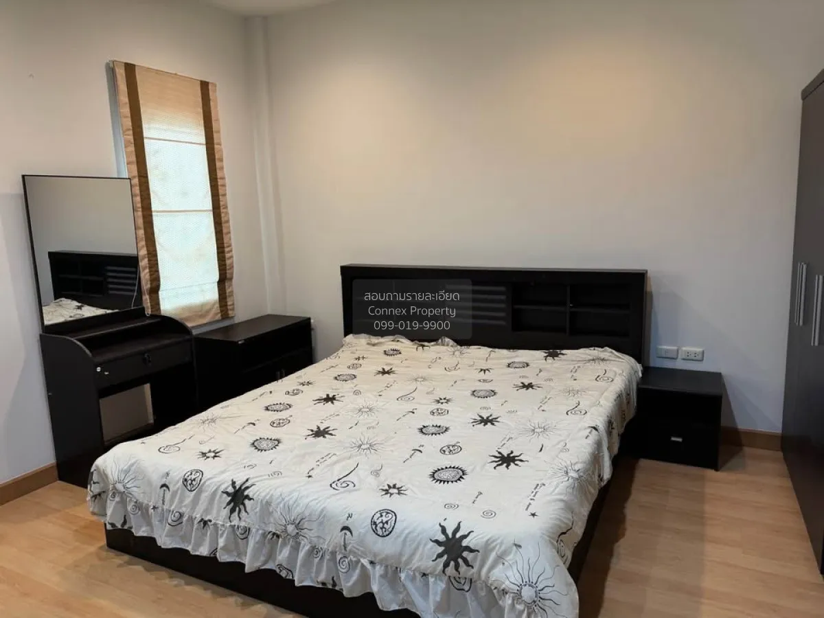 For Rent Townhouse/Townhome  , Prinyaluck Light Rama 5 , Bang Kra