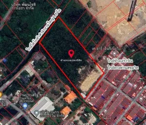 ขายขาย ที่ดิน 7 ไร่ ผังสีเหลือง ใกล้ทางหลวงหมายเลข 9 - ถ.กาญจนาภิเษก , BTS ช้างเอราวัณ, Toyota สำนักงานใหญ่   ปากน้ำ เมืองสมุทรปราการ สมุทรปราการ CX-160470