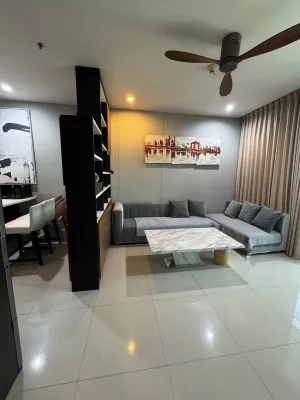 เช่าคอนโด  เซอร์เคิล คอนโดมิเนียม MRT-เพชรบุรี ถนนเพชรบุรี เขต ราชเทวี กรุงเทพ CX-160478