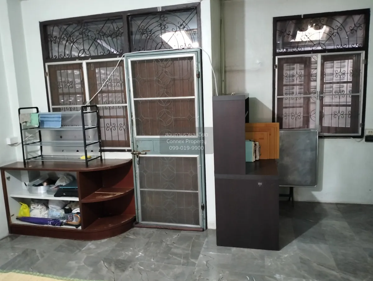 ขายทาวโฮมสามชั้น ลาดพร้าว 101 ซอย 31 คลองเจ้าคุณสิงห์ เขต บางกะปิ 4
