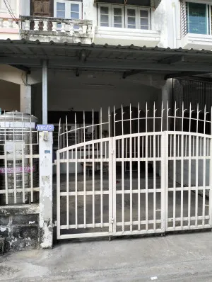 For Sale Townhome 3 floor Ladprao 101 , Khlong Chao Khun Sing , Bang Kapi , Bangkok , CX-160480