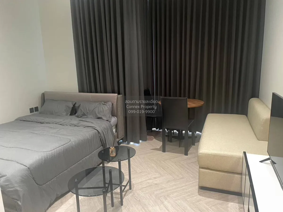 For Rent Condo , Chapter Charoennakhorn-Riverside , BTS-Krung Tho 4
