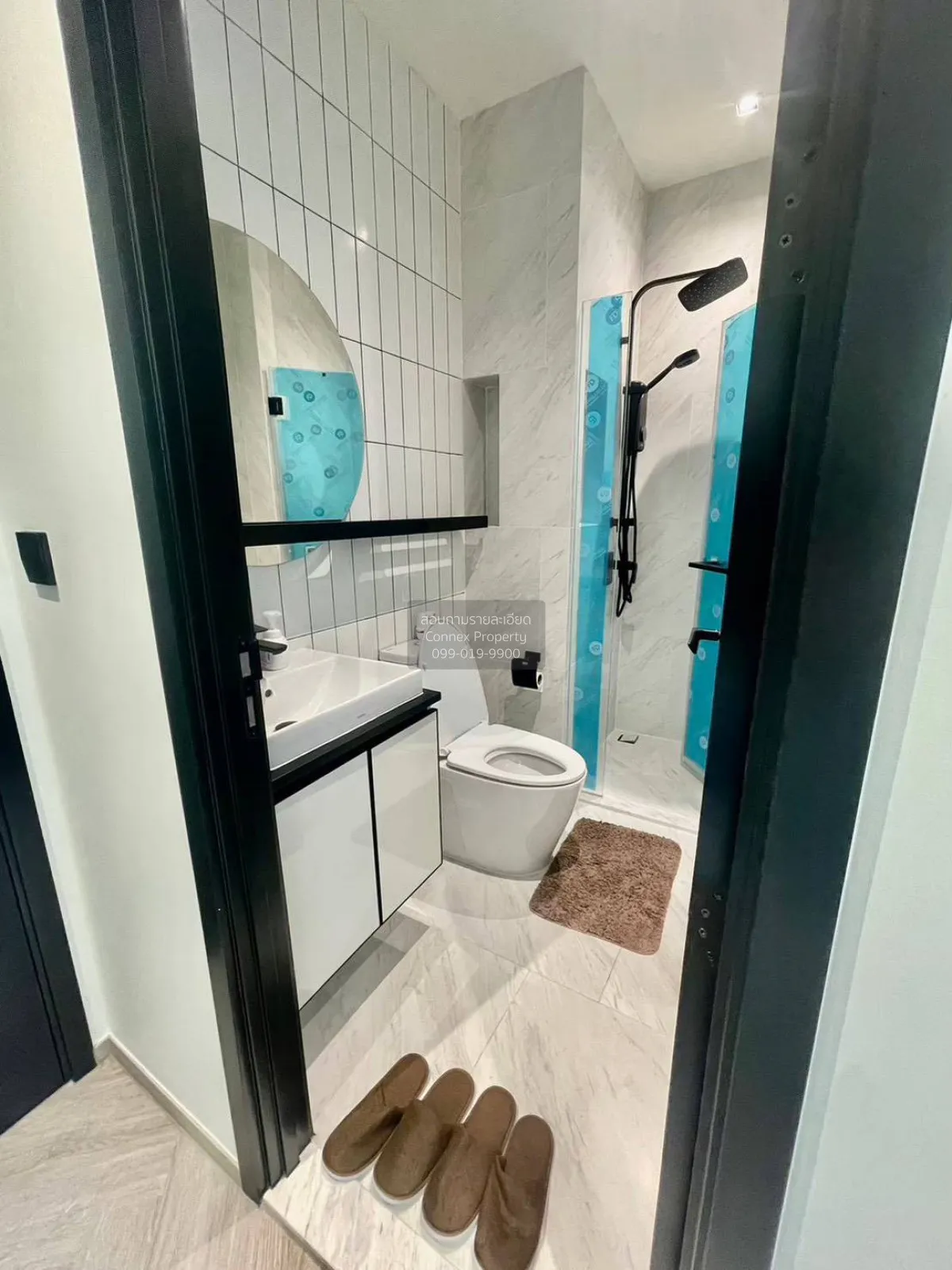 For Rent Condo , Chapter Charoennakhorn-Riverside , BTS-Krung Tho