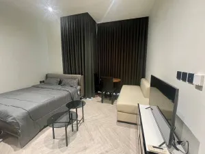 For Rent Condo , Chapter Charoennakhorn-Riverside , BTS-Krung Thon Buri , Bang Lamphu Lang , Khlong San , Bangkok , CX-160482