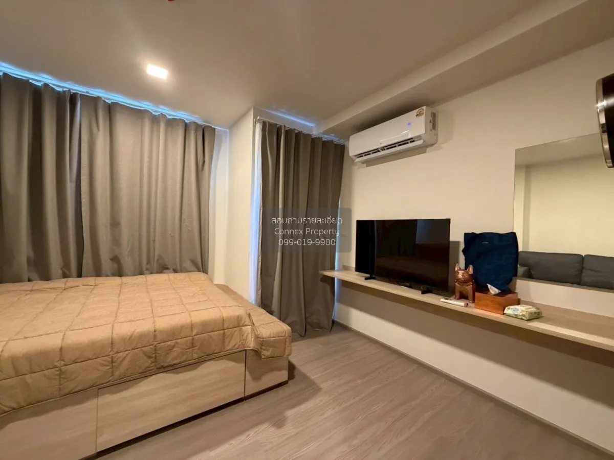 เช่าคอนโด  เดอะ มูฟ สุขุมวิท 107 BTS-แบริ่ง สำโรงเหนือ เมืองสมุทร 4