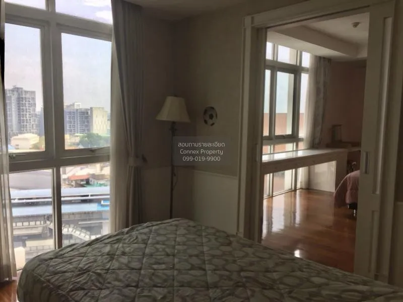 เช่าคอนโด  ณุศาศิริ แกรนด์ คอนโด BTS-เอกมัย พระโขนง เขต พระโขนง ก