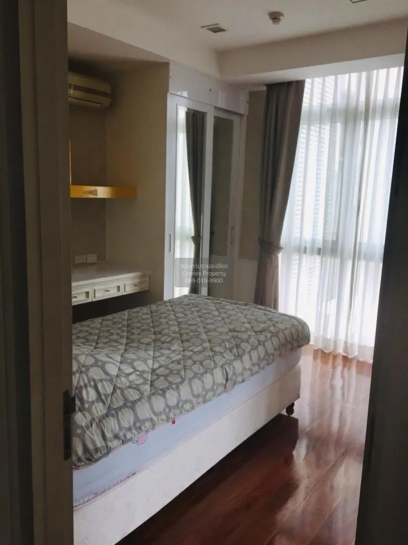 เช่าคอนโด  ณุศาศิริ แกรนด์ คอนโด BTS-เอกมัย พระโขนง เขต พระโขนง ก