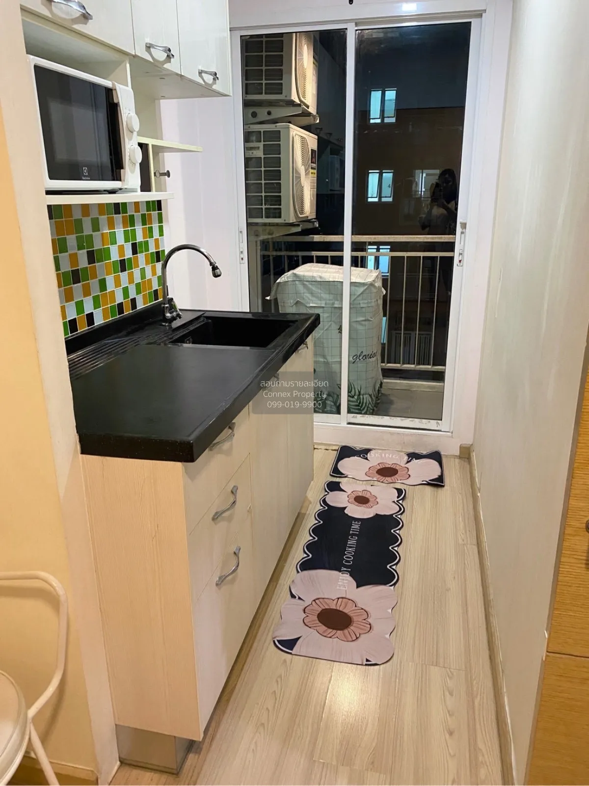 For Rent Condo , The Maple @ Ratchada 19 , MRT-Ratchadaphisek , C 3