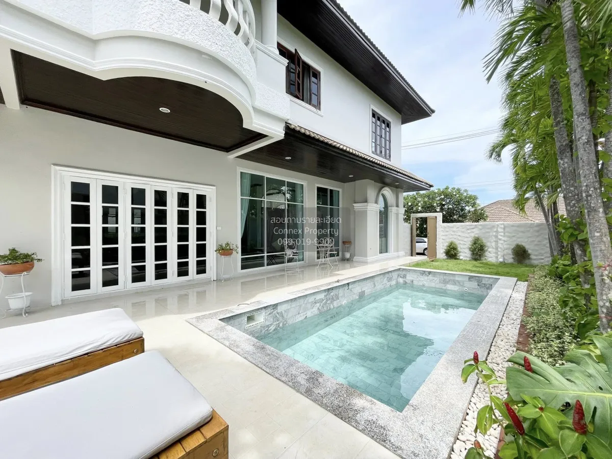 For Rent House , Baan Prangthong , Wichit , Mueang Phuket , Phuke