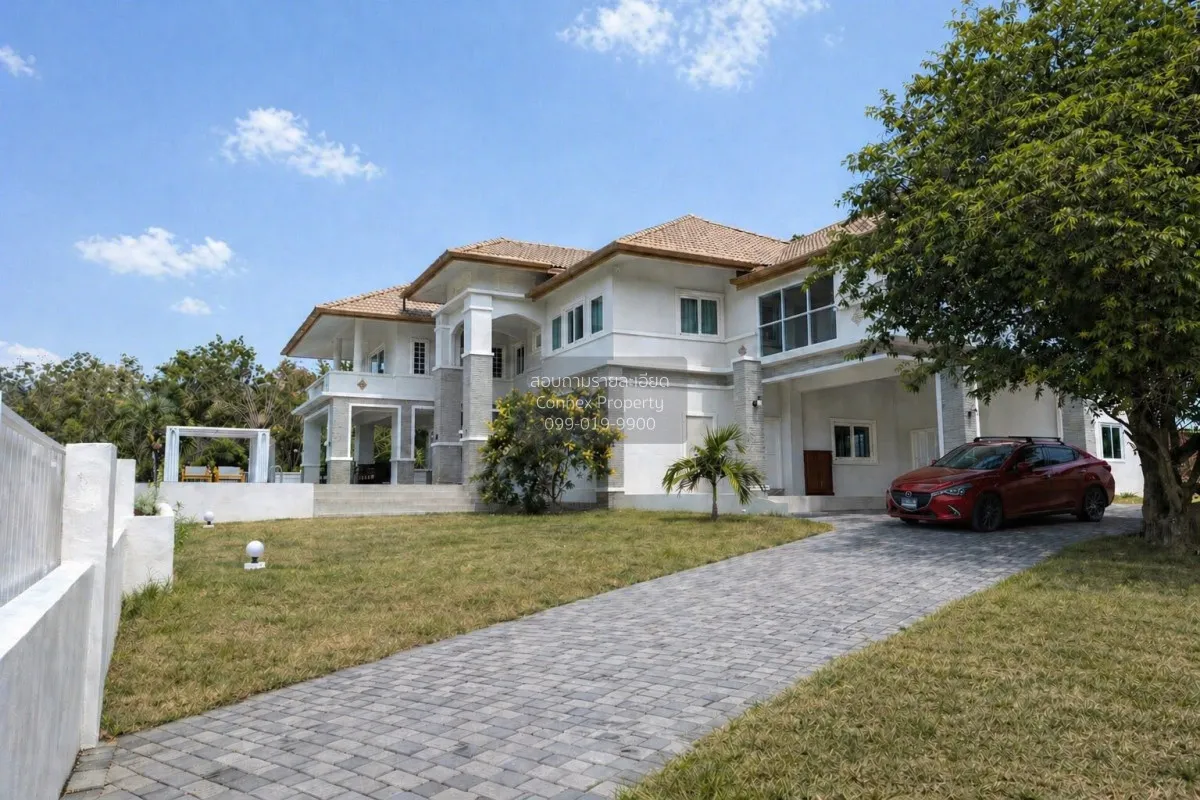 For Rent Diohana Grandhill Villa - Maikhao Two - storey house, 15 1