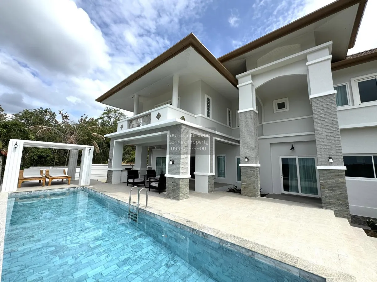For Rent Diohana Grandhill Villa - Maikhao Two - storey house, 15 2