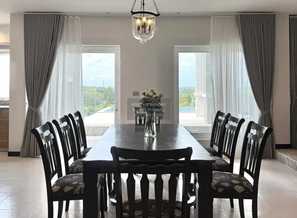 For Rent Diohana Grandhill Villa - Maikhao Two - storey house, 15