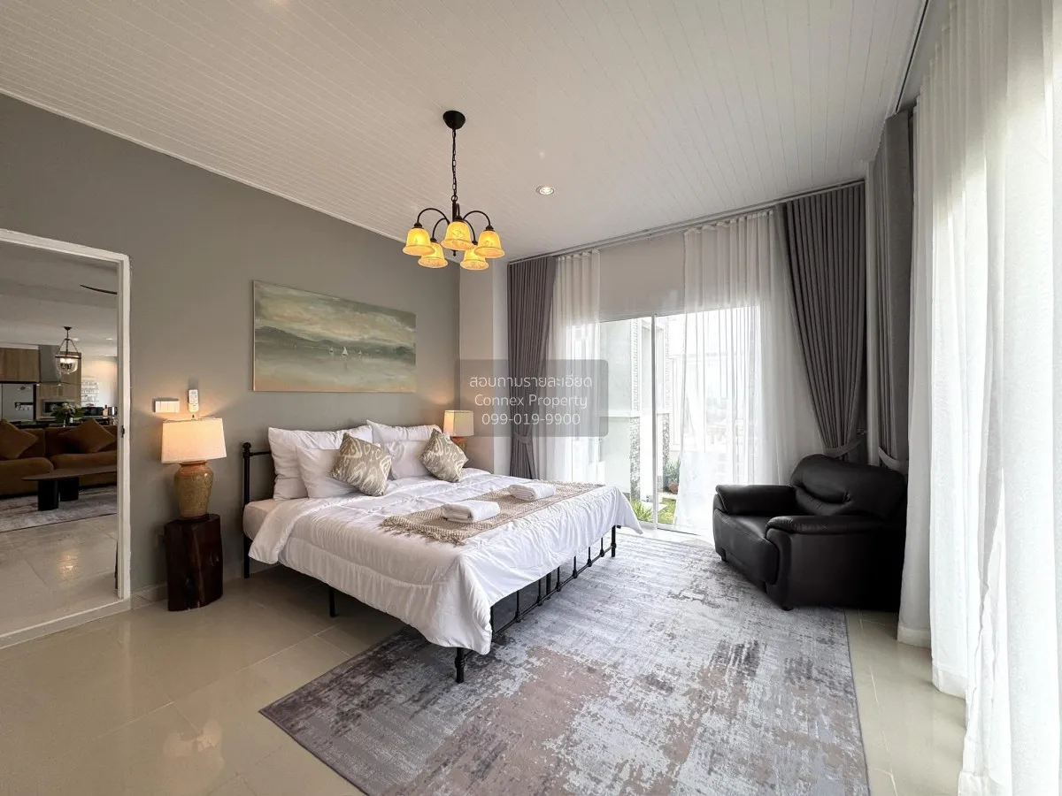 For Rent Diohana Grandhill Villa - Maikhao Two - storey house, 15