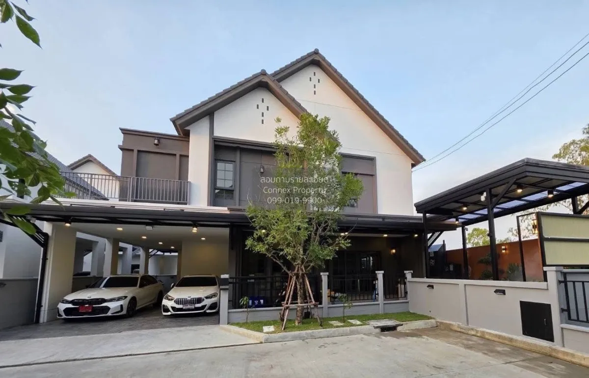 ขายบ้าน  เซนโทร บางนา บางแก้ว บางพลี สมุทรปราการ CX-160507 1