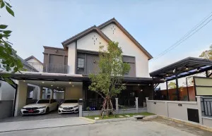 ขายบ้าน  เซนโทร บางนา บางแก้ว บางพลี สมุทรปราการ CX-160507