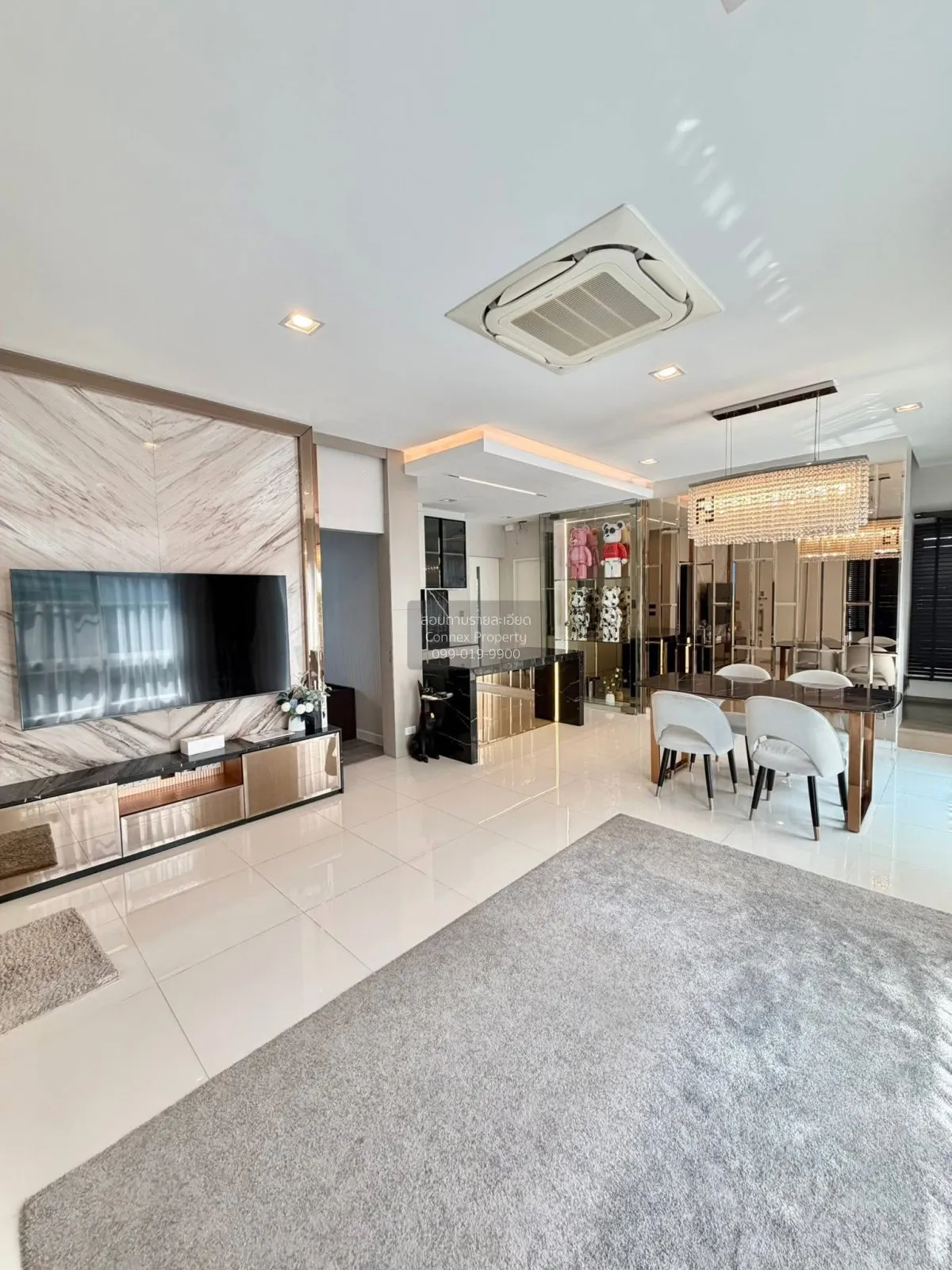 For Sale House , Mantana 2 Bangna Km.7 , nice view , wide frontag 2