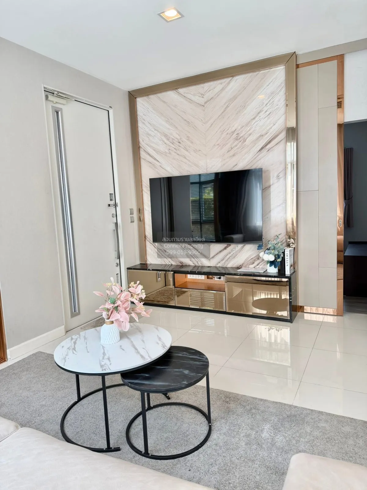 For Sale House , Mantana 2 Bangna Km.7 , nice view , wide frontag 4