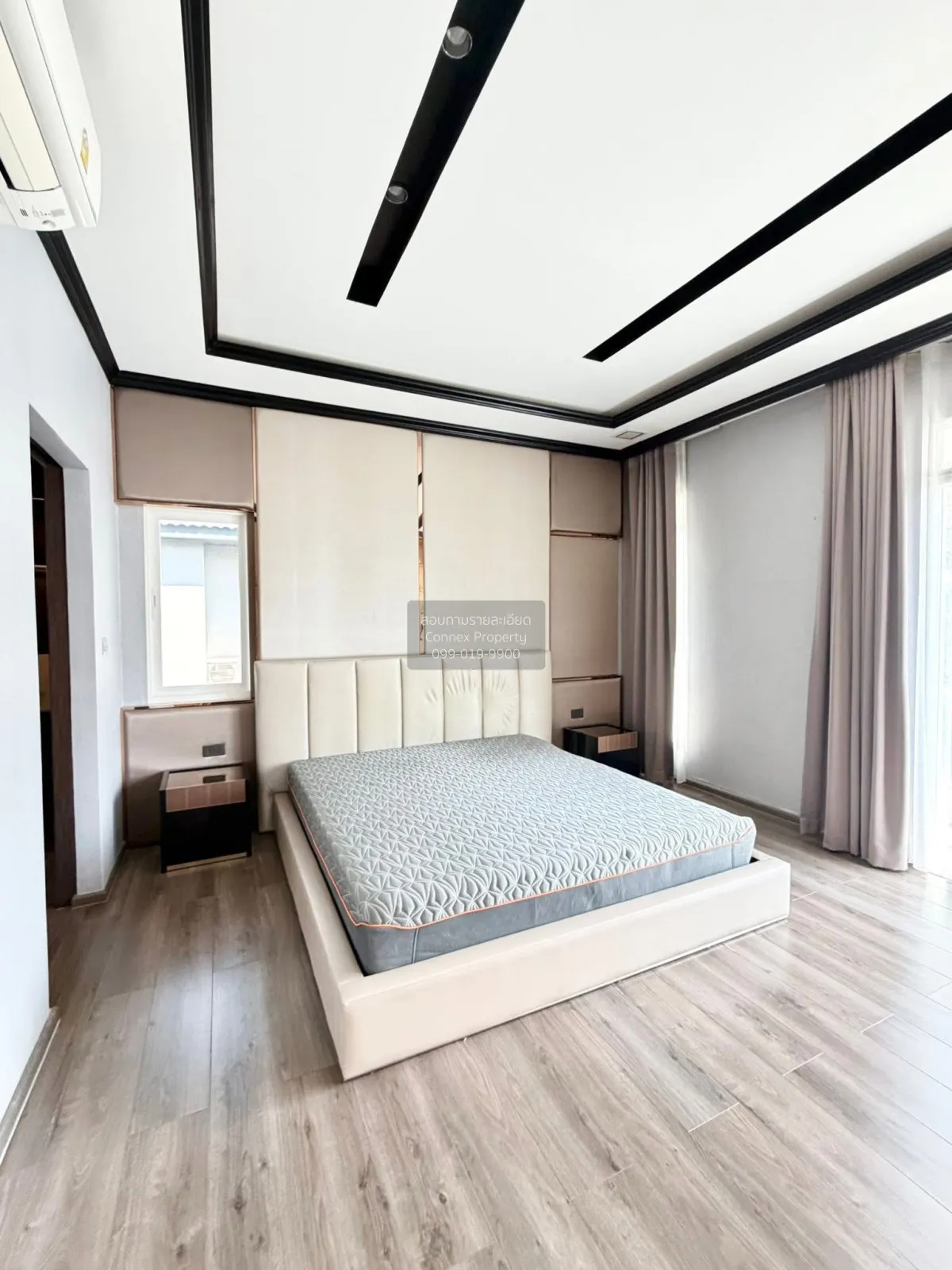 For Sale House , Mantana 2 Bangna Km.7 , nice view , wide frontag