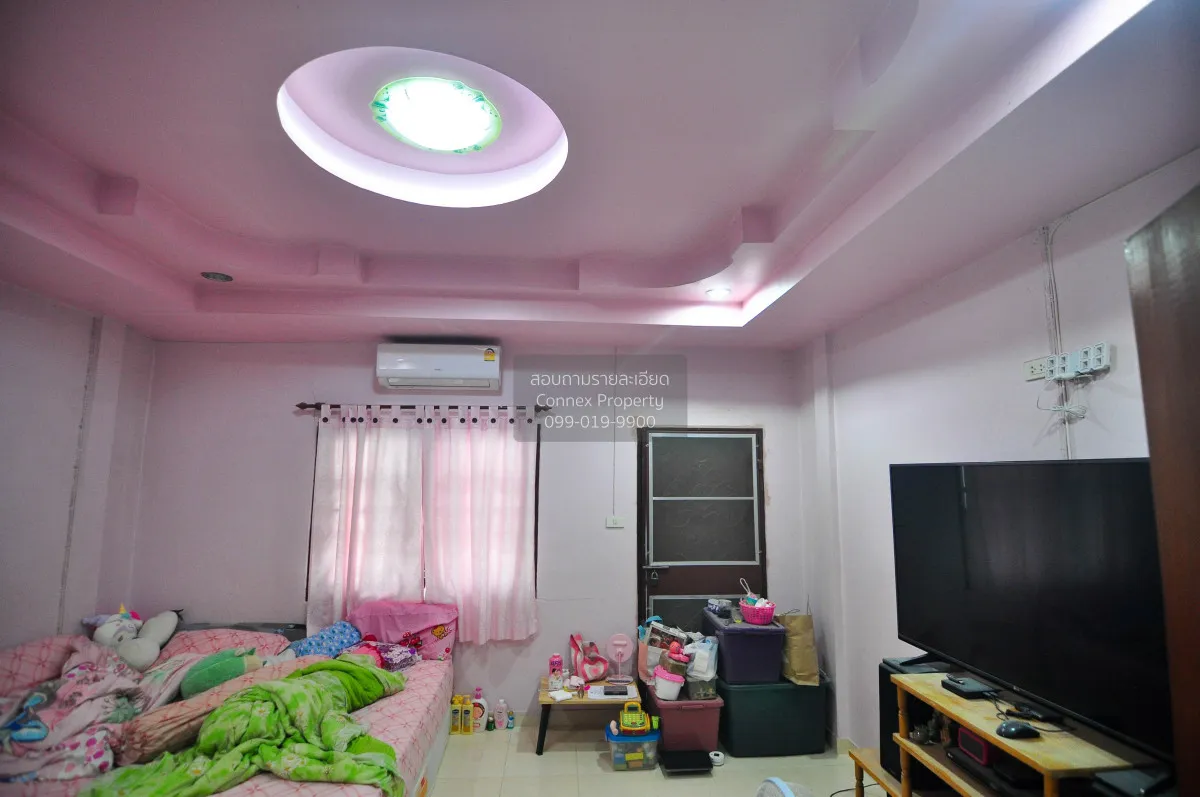 ขายทาวน์เฮ้าส์/ทาวน์โฮม  บ้าน 101 การ์เด้นวิลล์ MRT-มหาดไทย (สายส