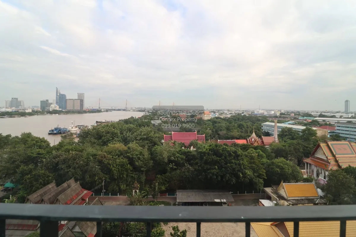 เช่าคอนโด  แชปเตอร์ วัน โมเดิร์น ดัชต์  ราษฎร์บูรณะ เขต ราษฎร์บูร
