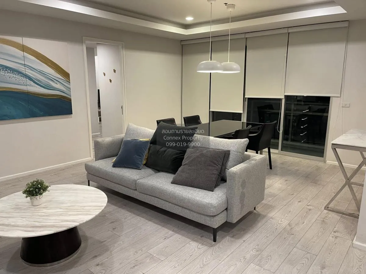 เช่าคอนโด  ณุศาศิริ แกรนด์ คอนโด BTS-เอกมัย พระโขนง เขต พระโขนง ก 1