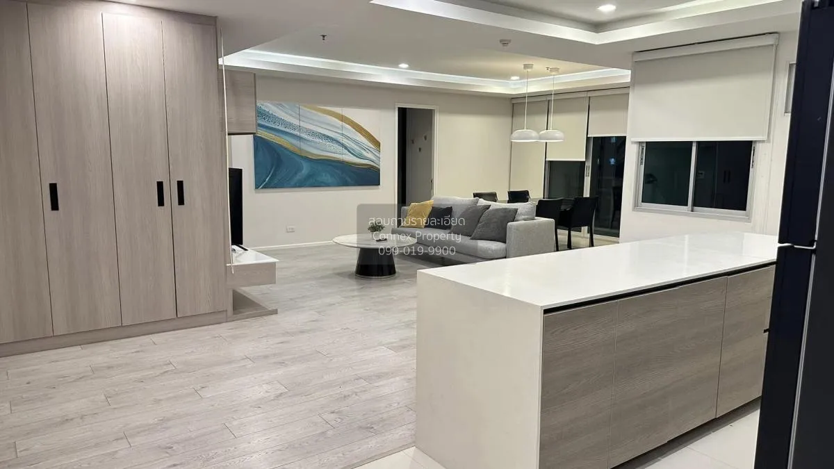 เช่าคอนโด  ณุศาศิริ แกรนด์ คอนโด BTS-เอกมัย พระโขนง เขต พระโขนง ก 2