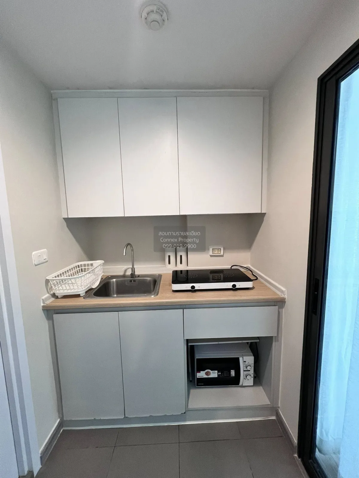 For Rent Condo , Polis Condo Suksawat 64 , Bang Mot , Thung Khu , 2