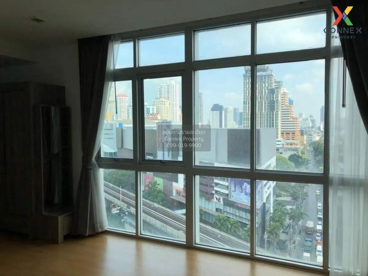 FOR SALE condo , Nusasiri Grand Condo , BTS-Ekkamai , Phra Khanon