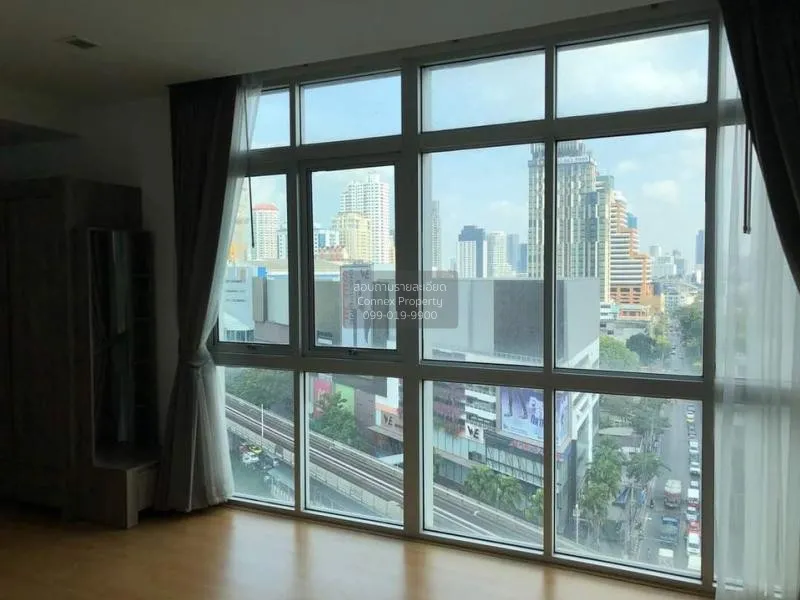 เช่าคอนโด  ณุศาศิริ แกรนด์ คอนโด BTS-เอกมัย พระโขนง เขต พระโขนง ก