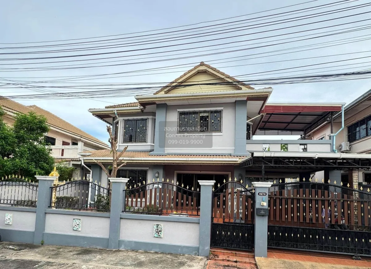 For Rent House , Royal Green Park - Pattaya , Nong Prue , Bang La 2