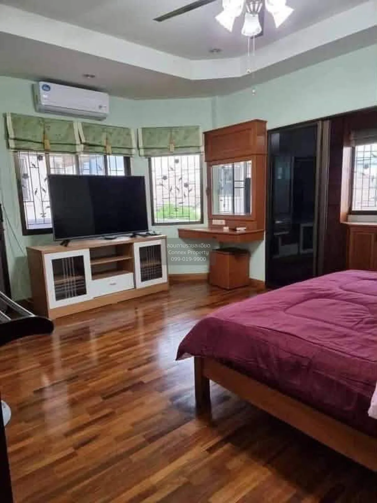 For Rent House , Royal Green Park - Pattaya , Nong Prue , Bang La
