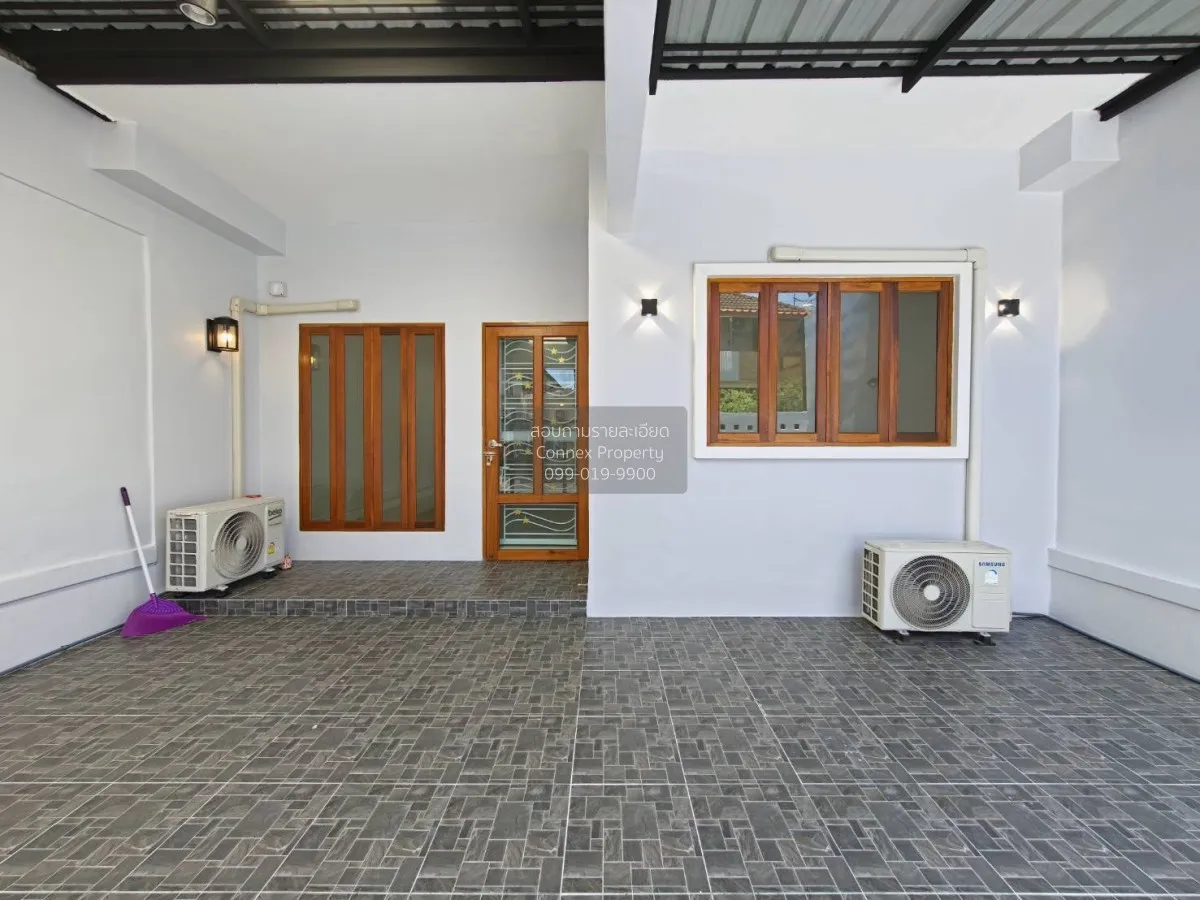 ขายทาวน์เฮ้าส์/ทาวน์โฮม  บ้านพฤกษา 3 บางบัวทอง รีโนเวทใหม่ บางคูร