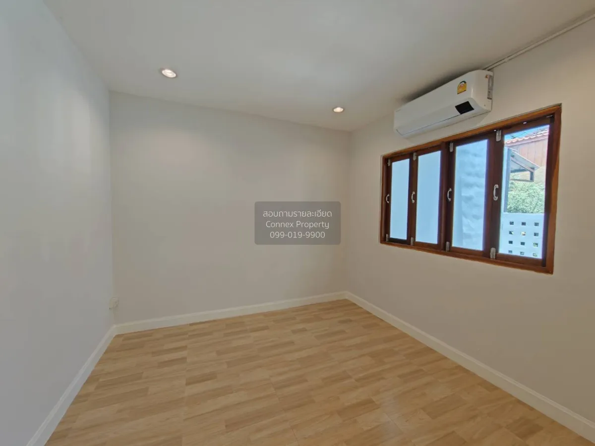 ขายทาวน์เฮ้าส์/ทาวน์โฮม  บ้านพฤกษา 3 บางบัวทอง รีโนเวทใหม่ บางคูร