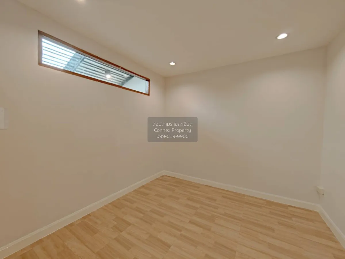 ขายทาวน์เฮ้าส์/ทาวน์โฮม  บ้านพฤกษา 3 บางบัวทอง รีโนเวทใหม่ บางคูร