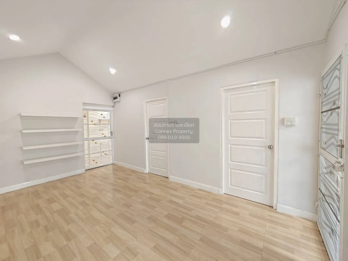 ขายทาวน์เฮ้าส์/ทาวน์โฮม  บ้านพฤกษา 3 บางบัวทอง รีโนเวทใหม่ บางคูร