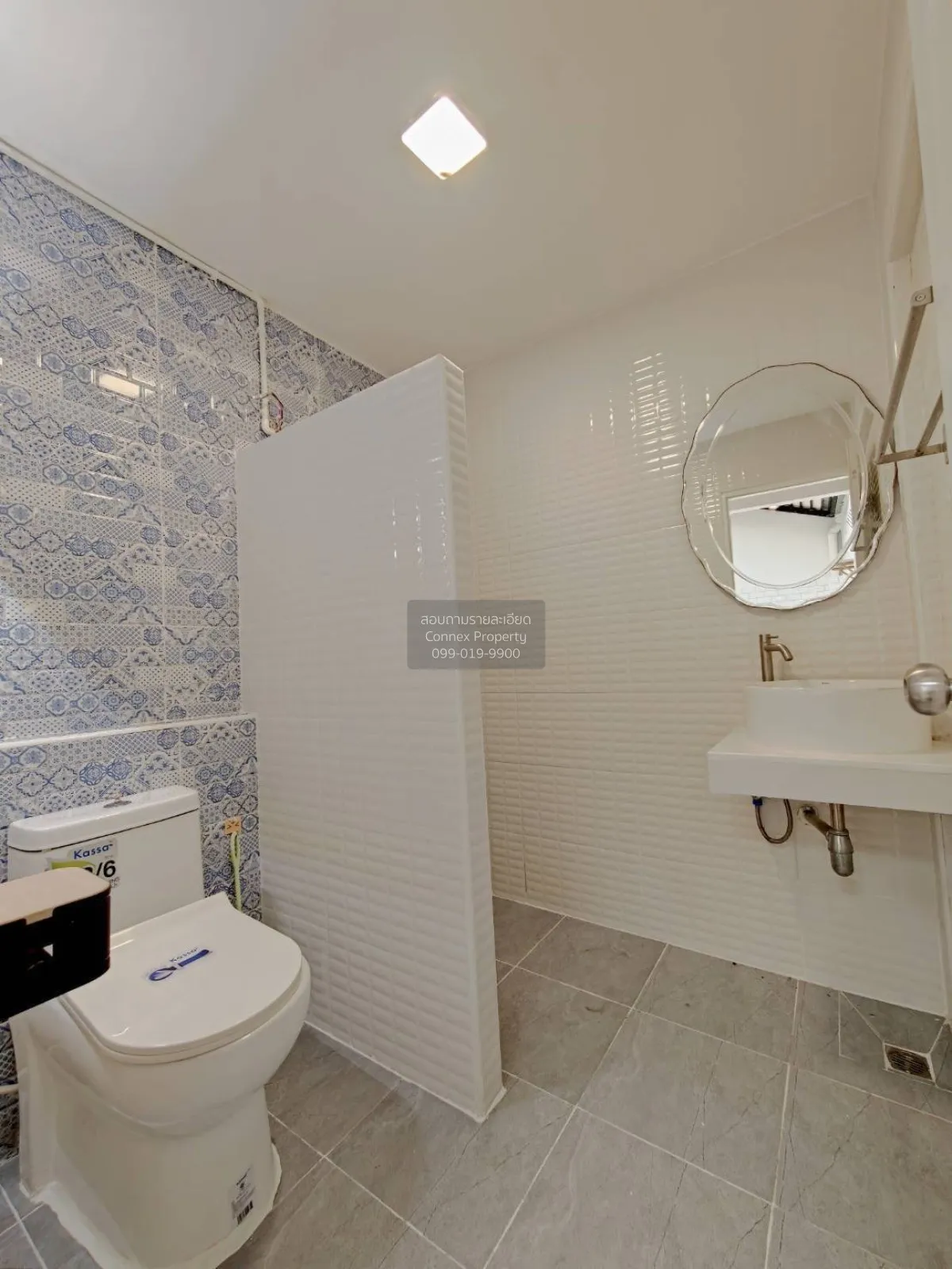 ขายทาวน์เฮ้าส์/ทาวน์โฮม  บ้านพฤกษา 3 บางบัวทอง รีโนเวทใหม่ บางคูร