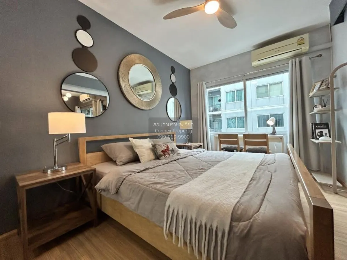 For Sale Condo , A Space Play Ratchada - Sutthisarn , MRT-Sutthis