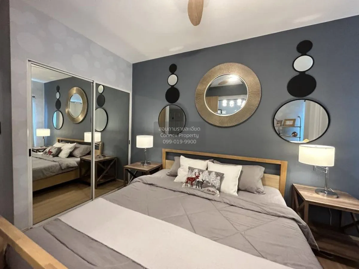 For Sale Condo , A Space Play Ratchada - Sutthisarn , MRT-Sutthis