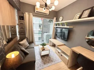 For Sale Condo , A Space Play Ratchada - Sutthisarn , MRT-Sutthisan , Sam Saen Nok , Huai Khwang , Bangkok , CX-160546