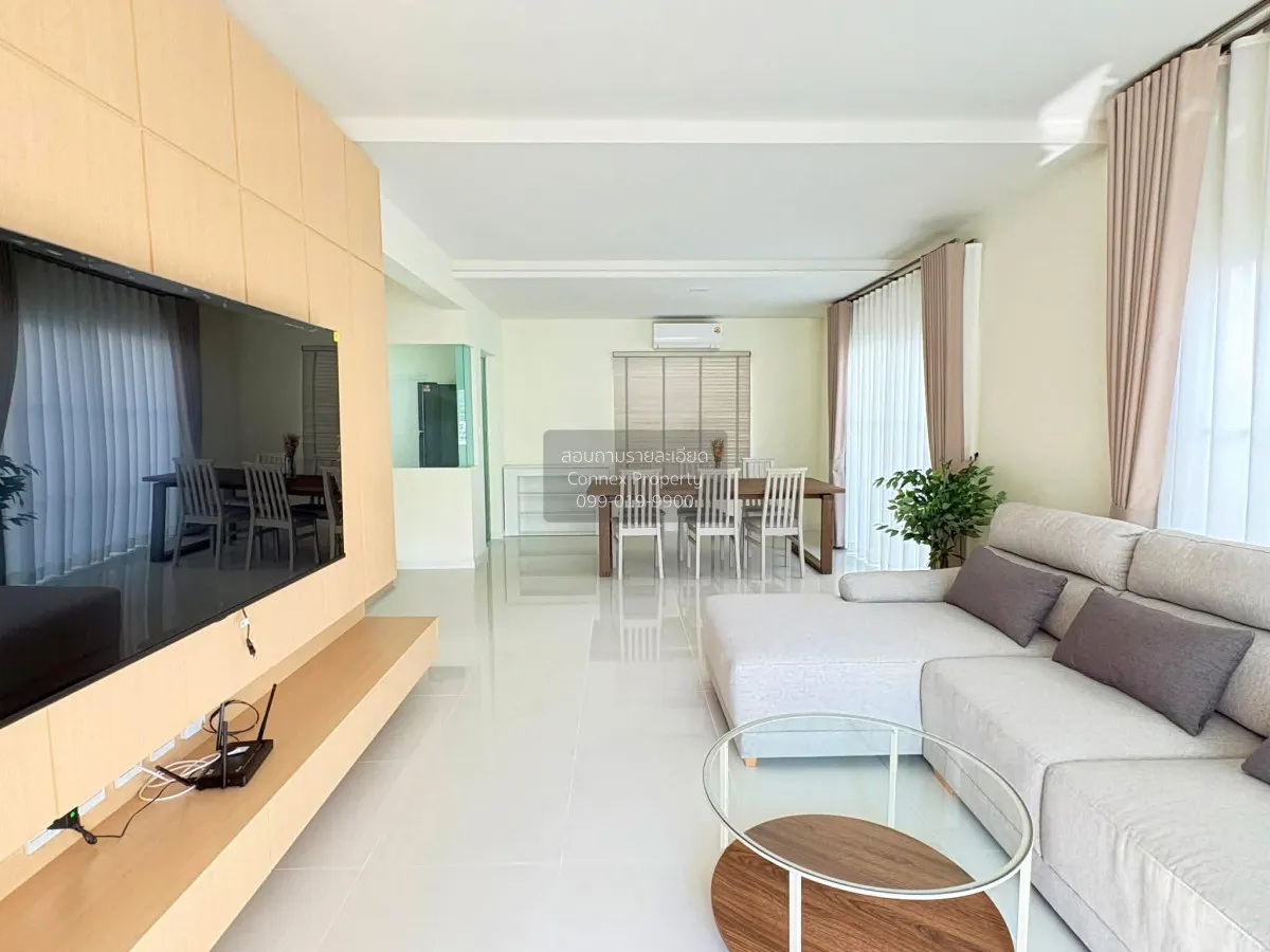 เช่าบ้าน  วิลลาจจิโอ 3 ศรีนครินทร์ - บางนา บางแก้ว บางพลี สมุทรปร