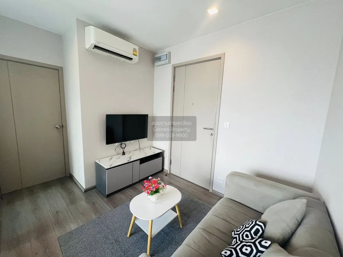 For Rent Condo , The Politan Rive , MRT-Phra Nang Klao Bridge , B 3