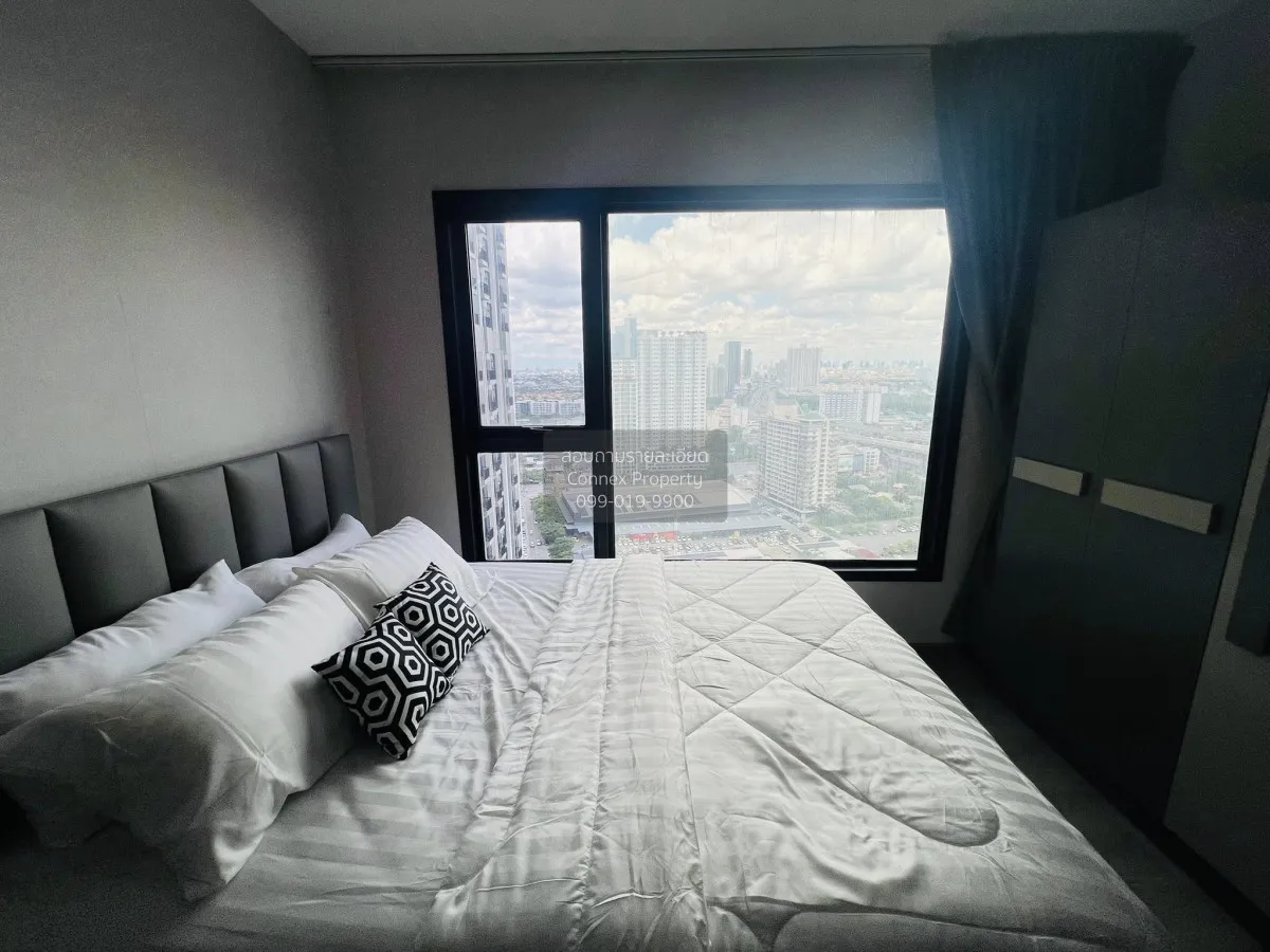 For Rent Condo , The Politan Rive , MRT-Phra Nang Klao Bridge , B