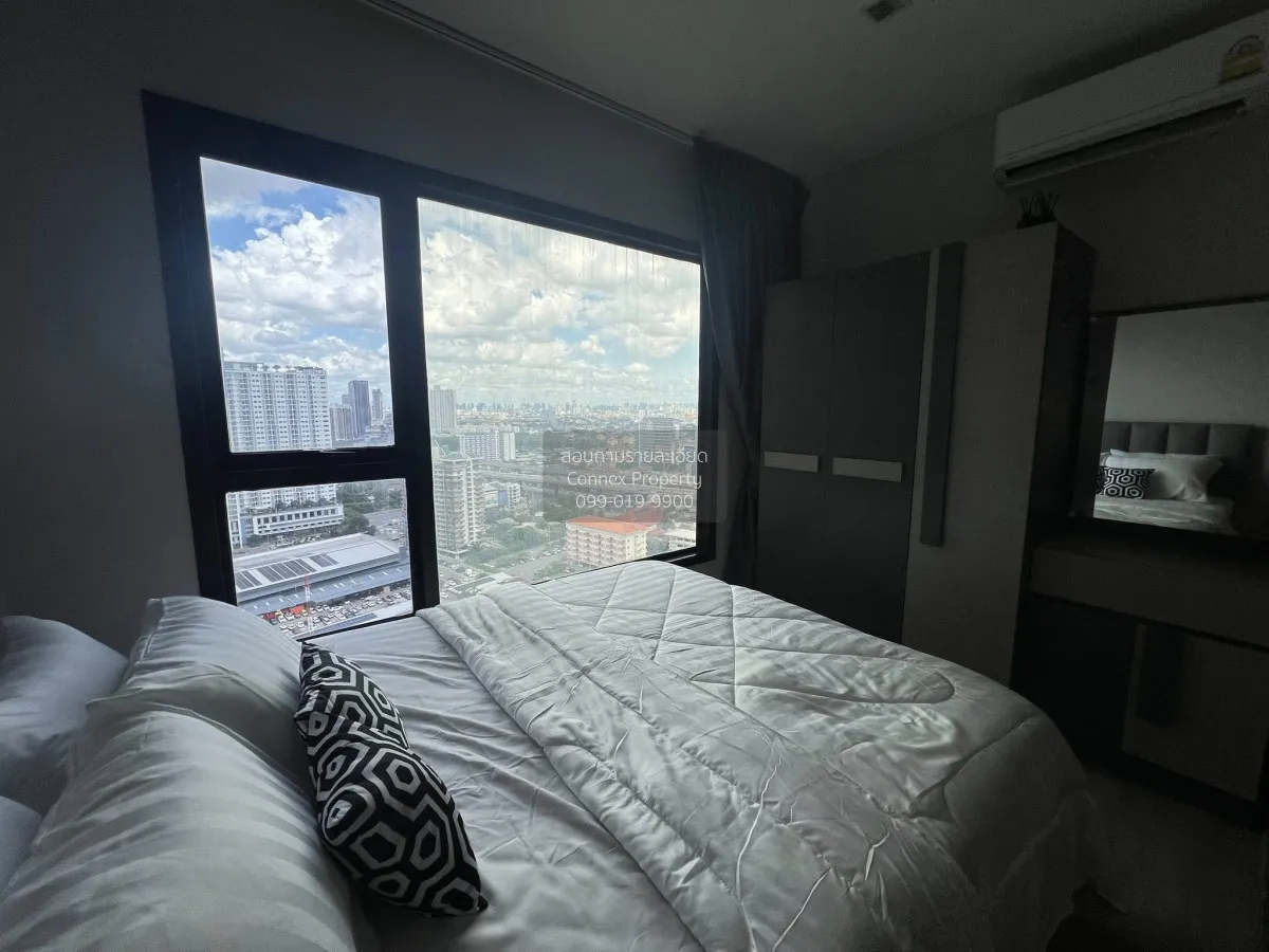 For Rent Condo , The Politan Rive , MRT-Phra Nang Klao Bridge , B