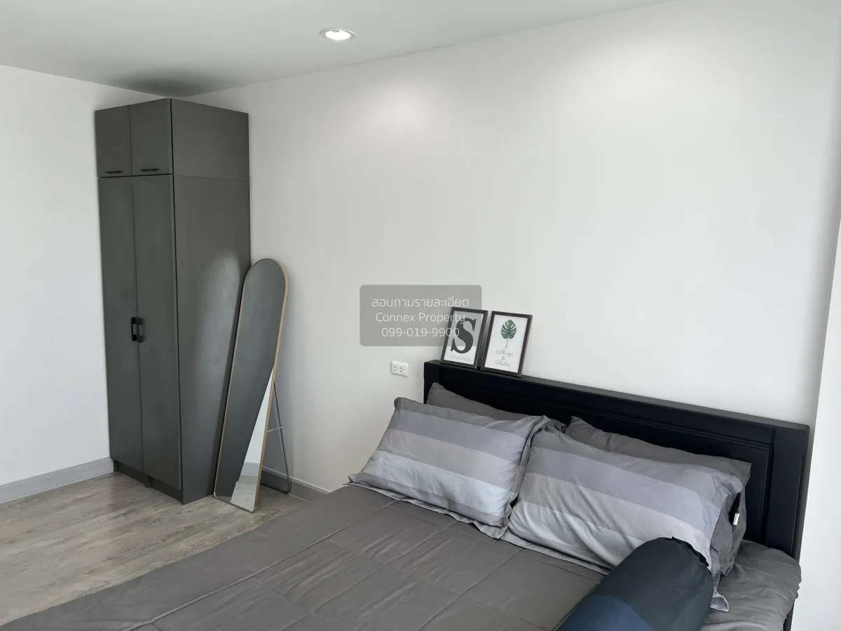For Rent Condo , G haus Condo ( Santikham 6 ) , BTS-Samrong , Sam 2