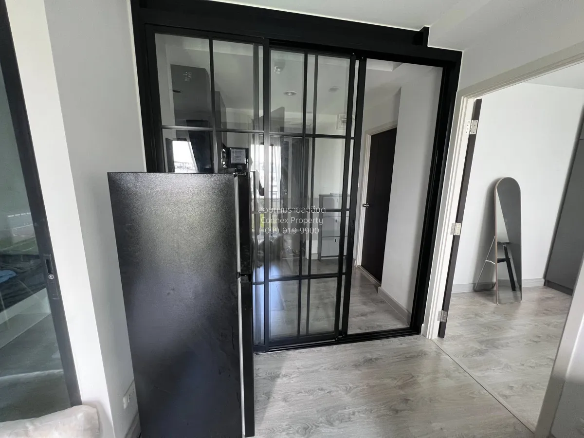 For Rent Condo , G haus Condo ( Santikham 6 ) , BTS-Samrong , Sam