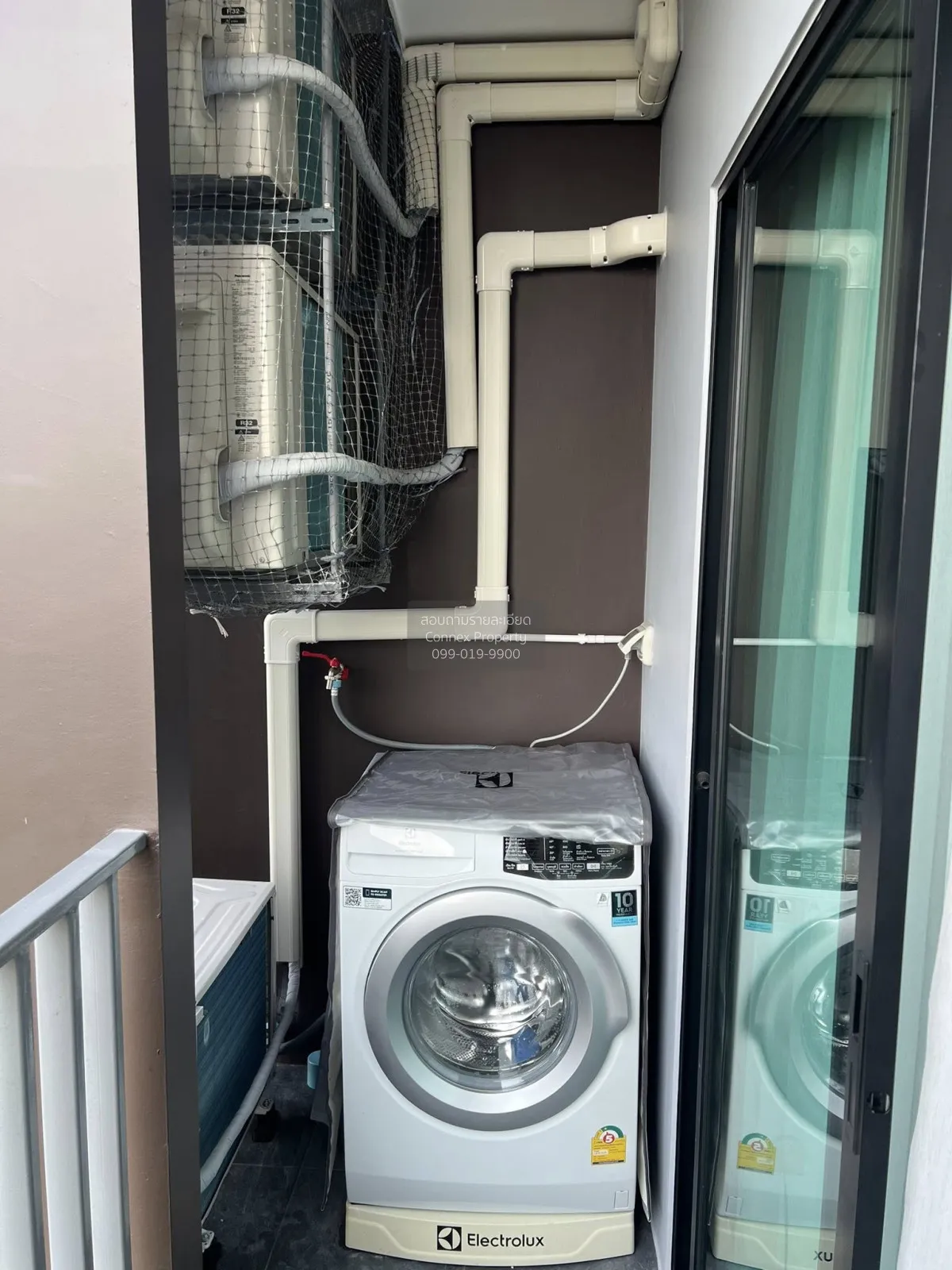 For Rent Condo , G haus Condo ( Santikham 6 ) , BTS-Samrong , Sam