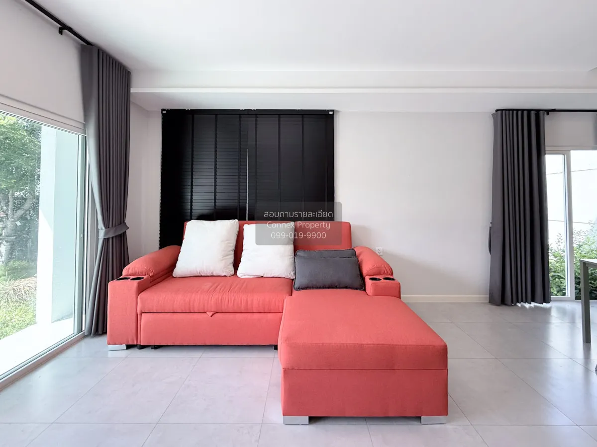 ขายบ้าน  อินนิซิโอ สุขสวัสดิ์ - ประชาอุทิศ ห้องมุม ในคลองบางปลากด