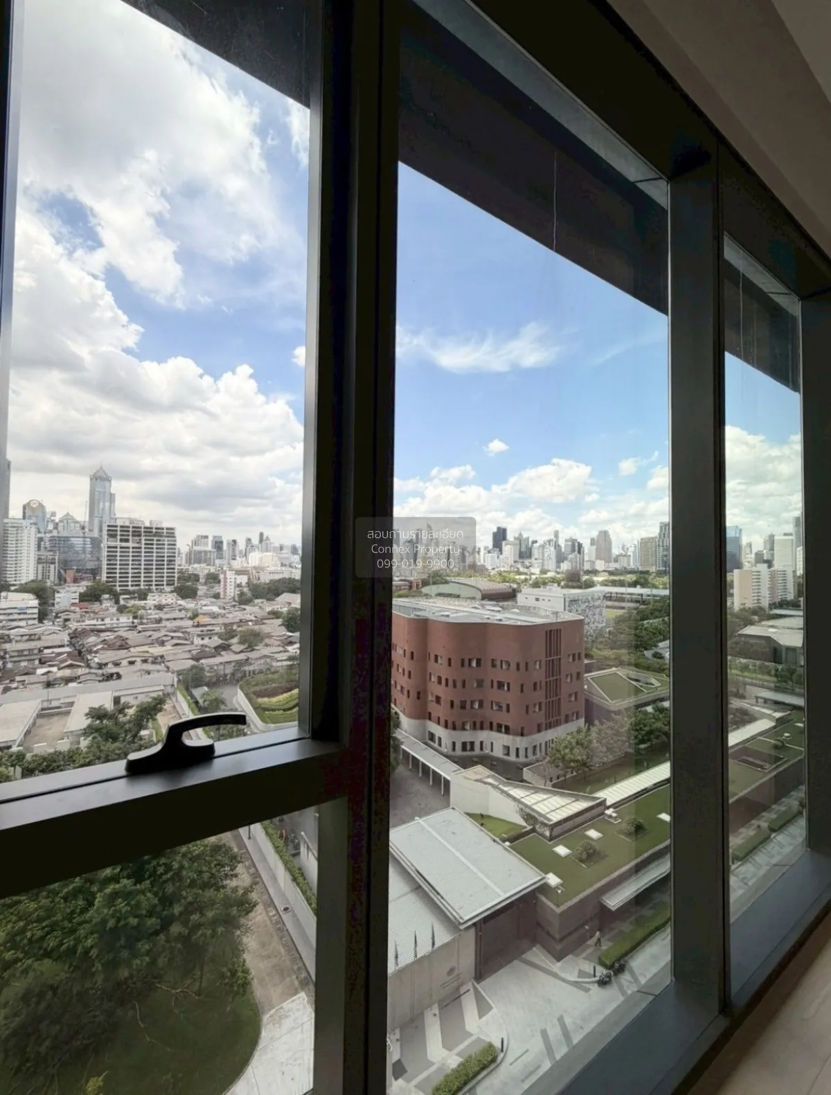 For Sale Condo , EI8HTEEN SEVEN - One Bangkok , nice view , Lumpi