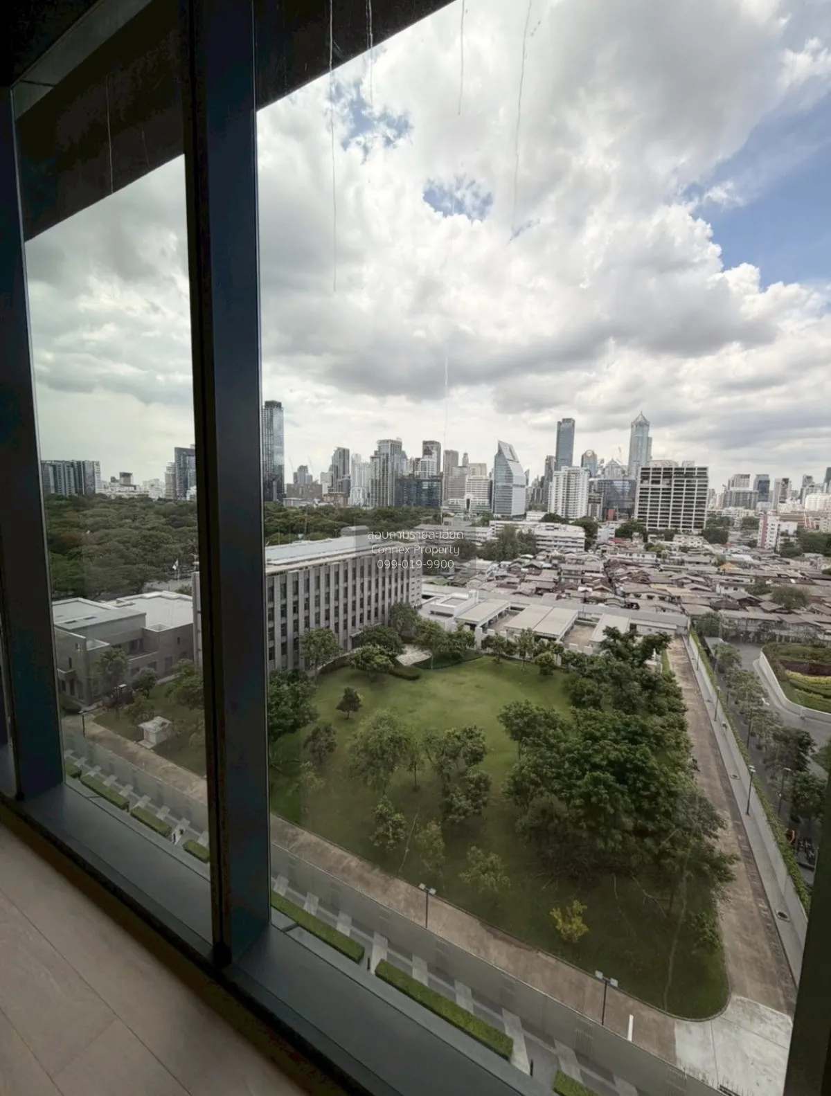 For Sale Condo , EI8HTEEN SEVEN - One Bangkok , nice view , Lumpi