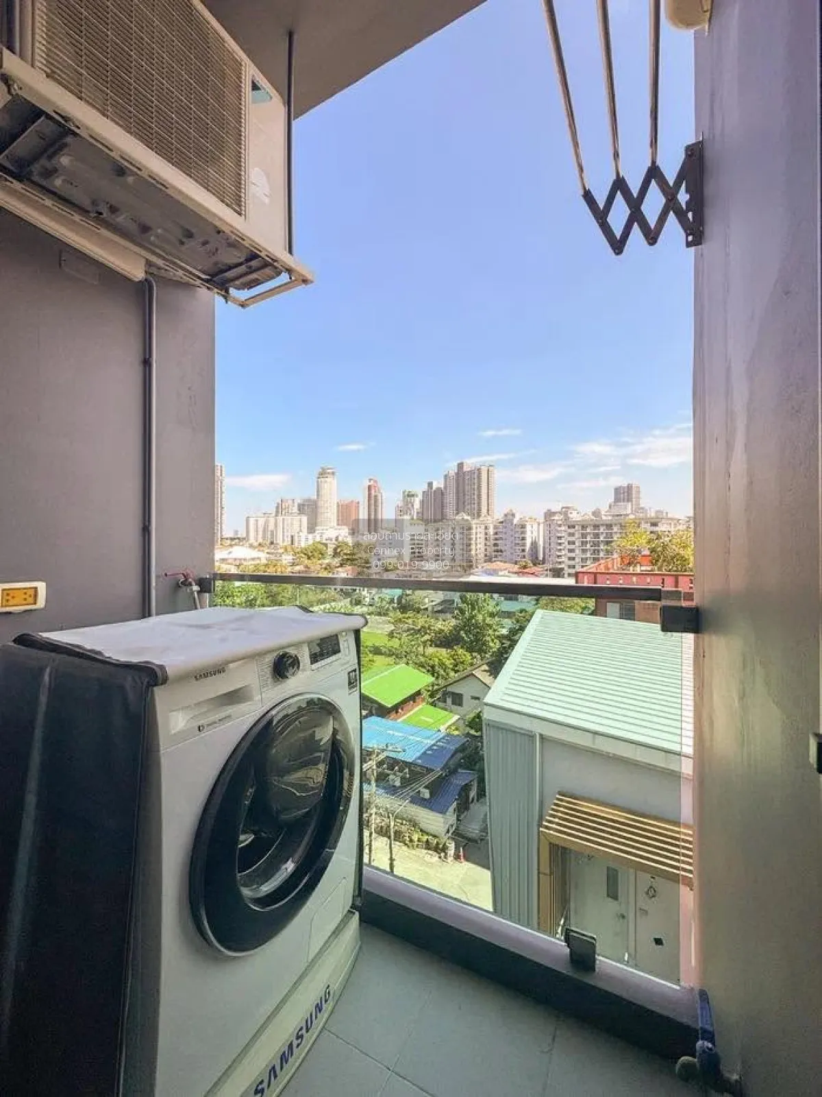 For Sale Condo , The Excel Hideaway Sukhumvit 50 , BTS-Phra Khano